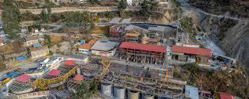 Mina La Poderosa - Pataz La Libertad